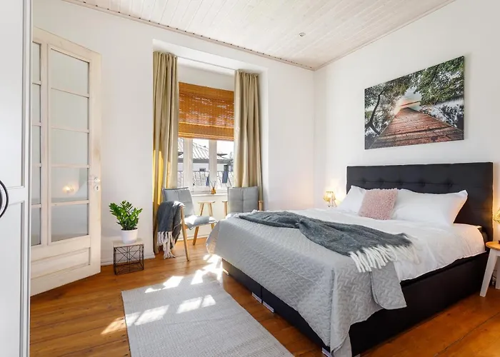 Harbour Apartment