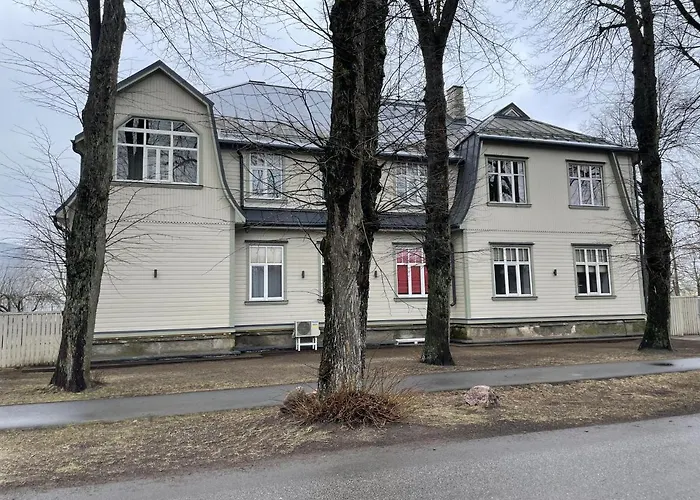 Harbour Apartment